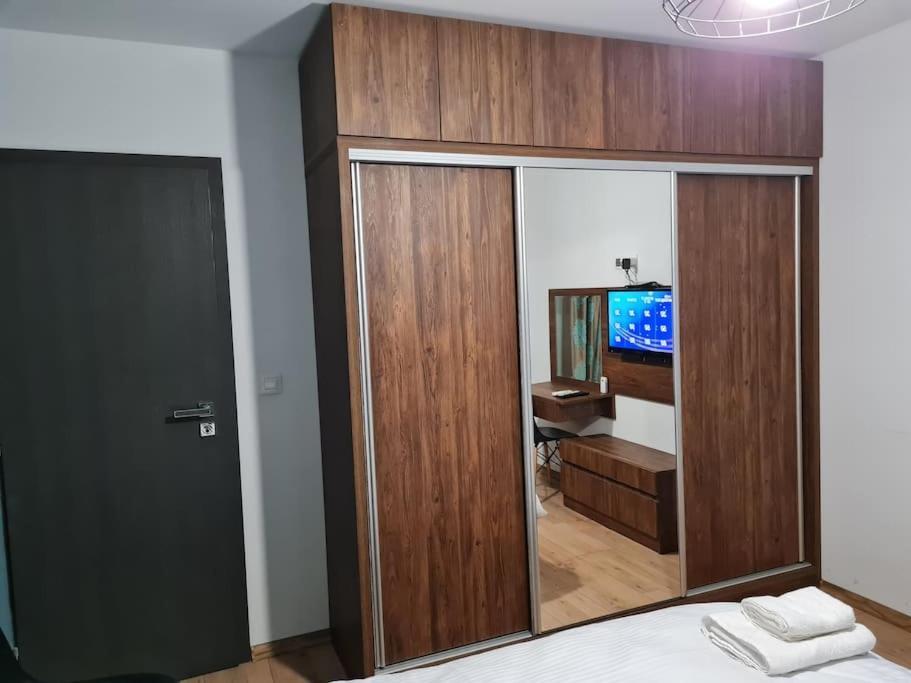 Apt Relax At Sea Βάρνα Εξωτερικό φωτογραφία